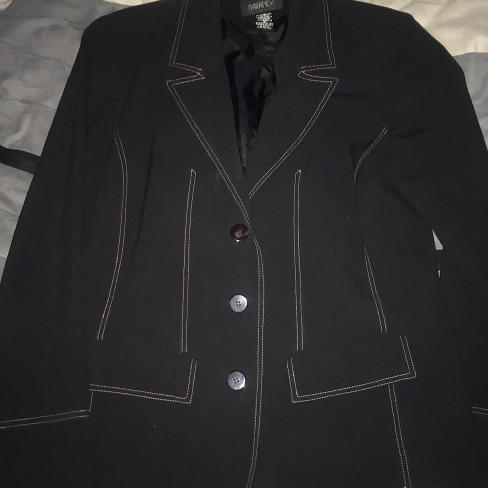 Baranda Jacket